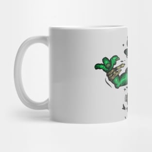 Turtle Fink Donatello Mug